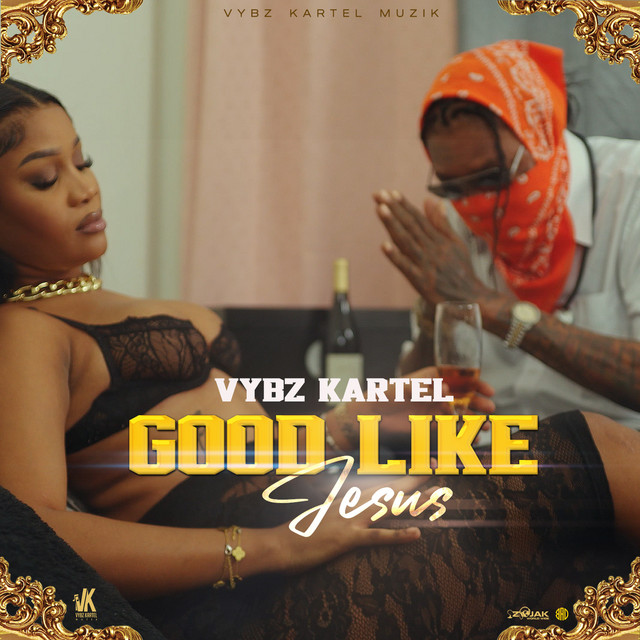 'Good Like Jesus' cover art