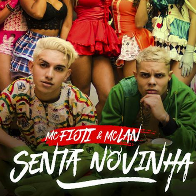 'Senta Novinha' cover art