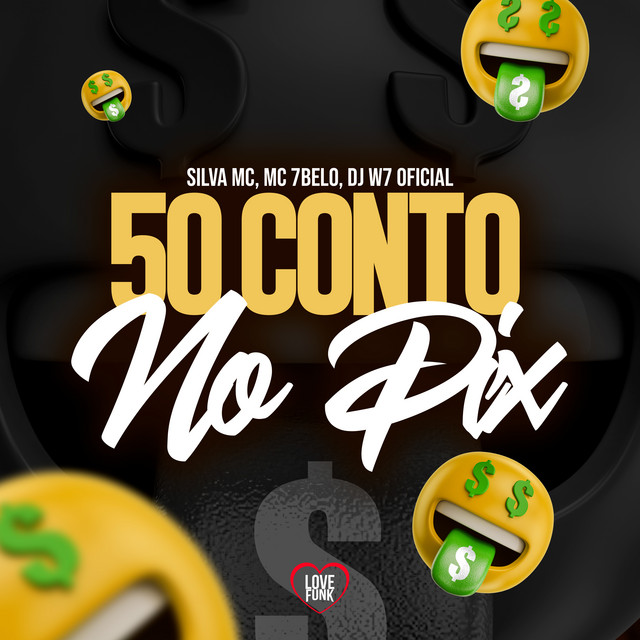 '50 Conto no Pix' cover art