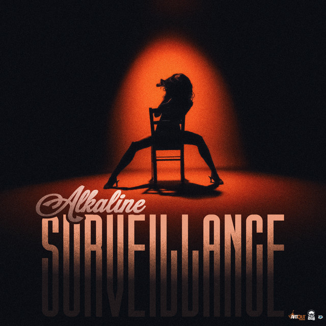 'Surveillance' cover art