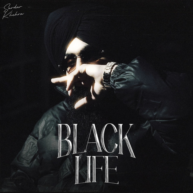 'Black Life' cover art