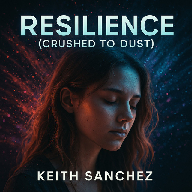 'RESILIENCE (CRUSHED TO DUST)' cover art