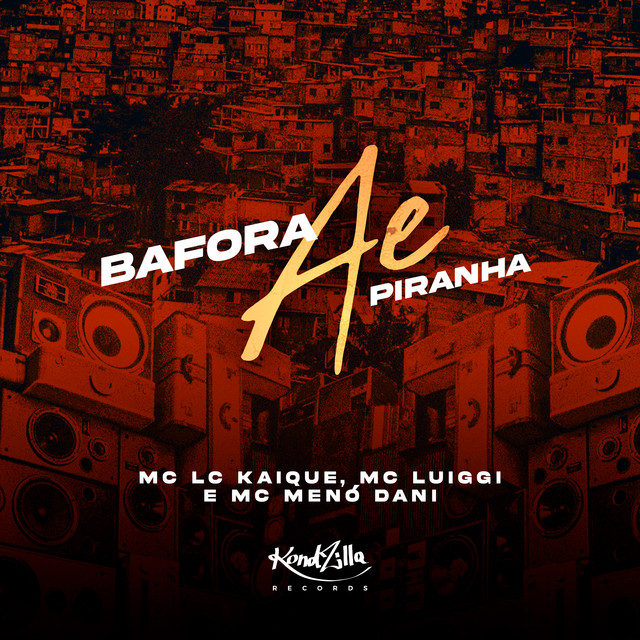 'Bafora Ae Piranha' cover art