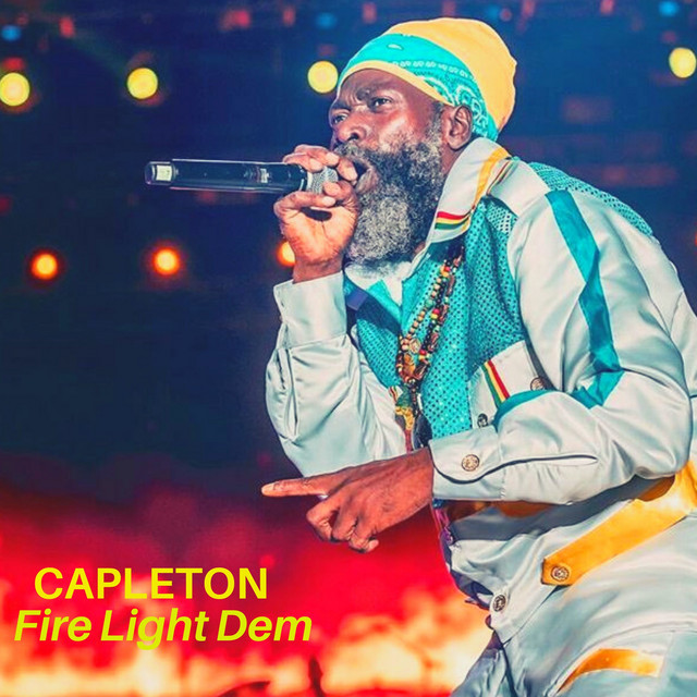 'Fire Light Dem' cover art