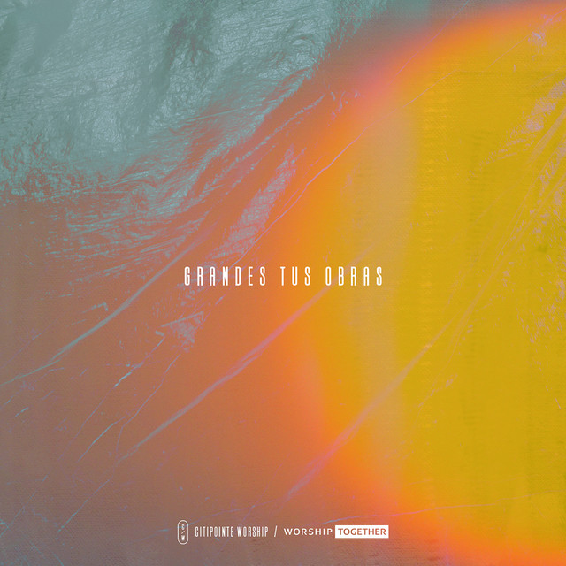 'Grandes Tus Obras' cover art