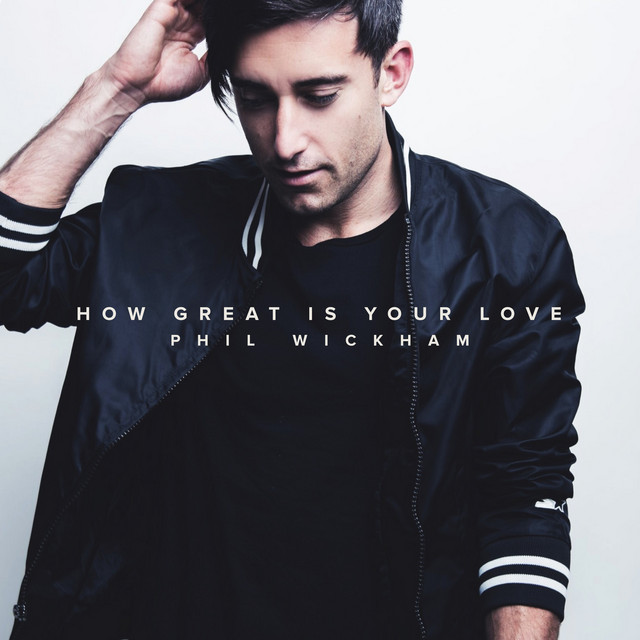 'How Great Is Your Love' cover art