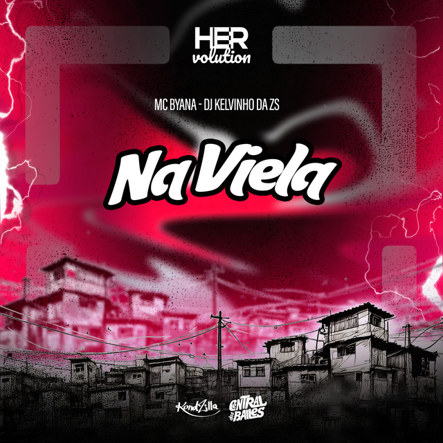 'Na Viela' cover art