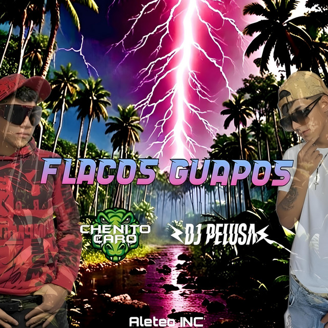 'Flacos Guapos' cover art