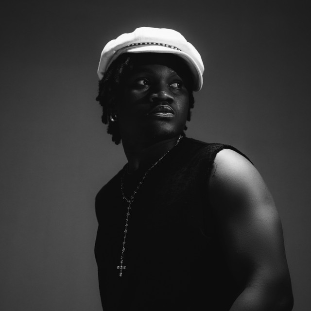 Mbosso - Official Artist Photo