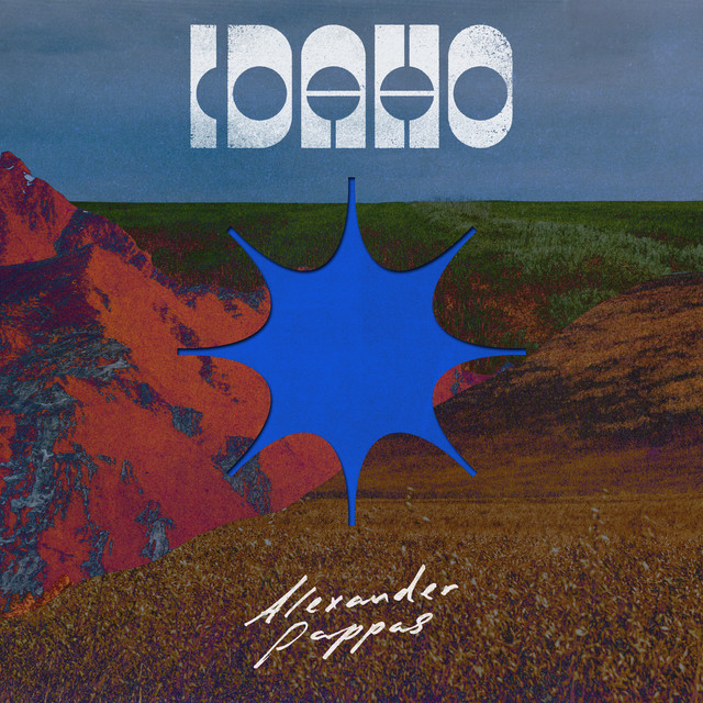 'IDAHO' cover art