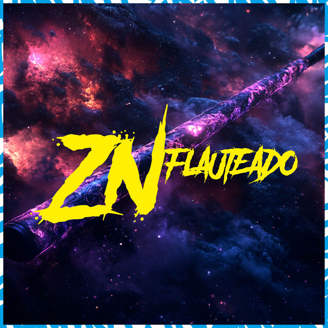 'Zn Flauteado' cover art