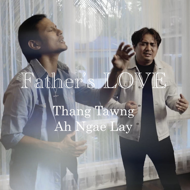 'Father's Love' cover art