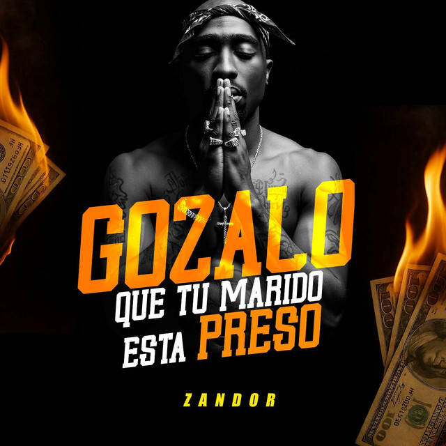 'Gozalo Que Tu Marido Esta Preso (Remix)' cover art