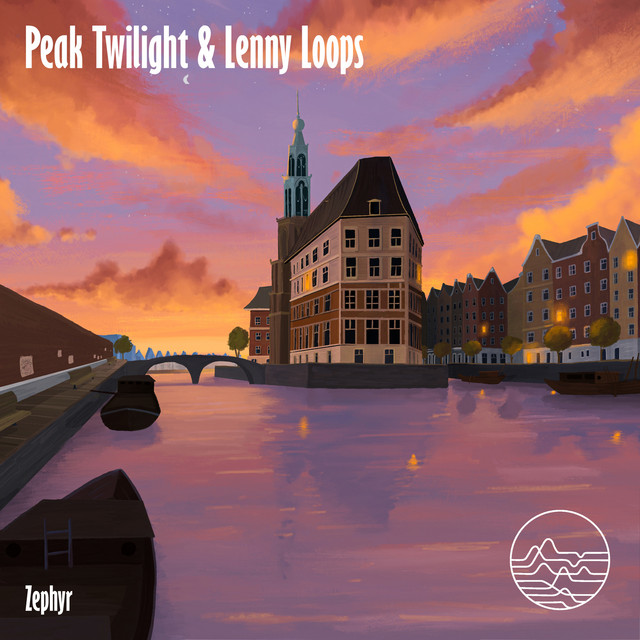 'Zephyr' cover art