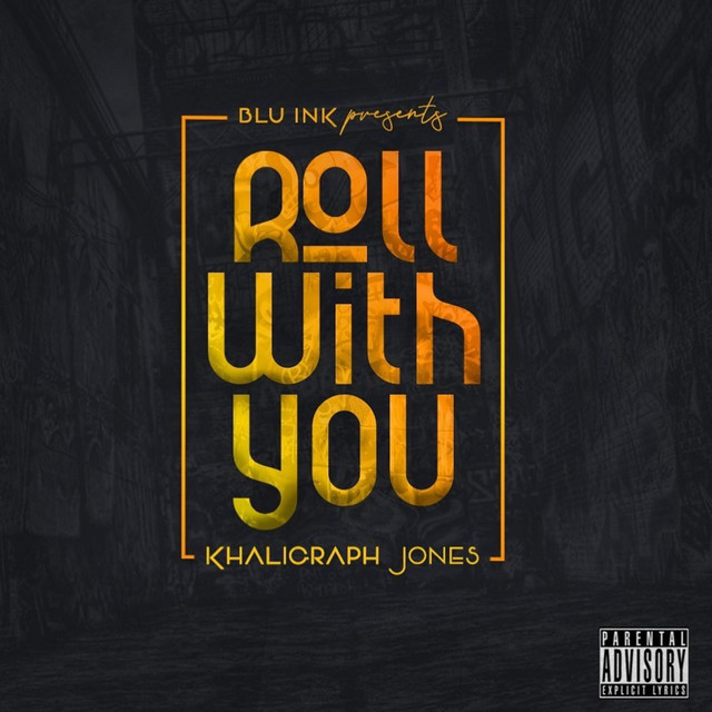 'Roll with You' cover art
