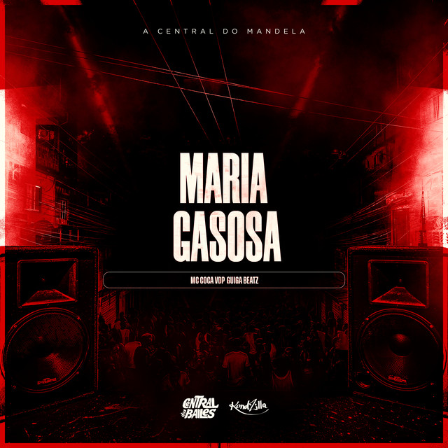 'Maria Gasosa' cover art