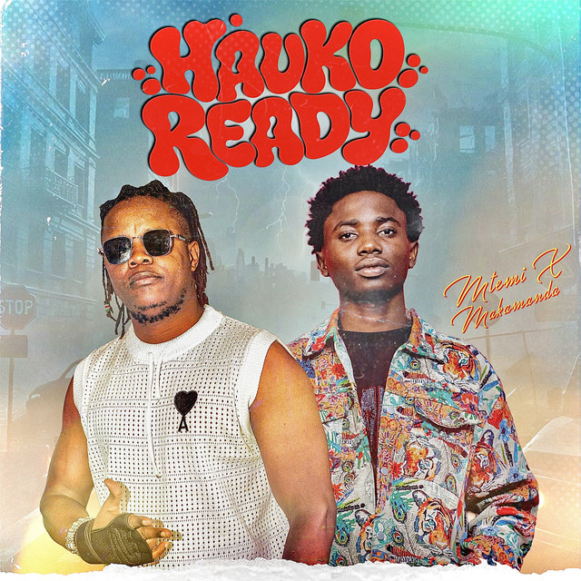 'Hauko Ready' cover art