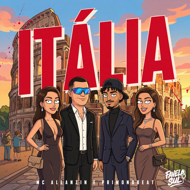 'Itália' cover art