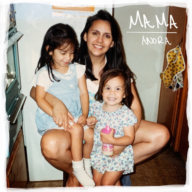 'Mama' cover art