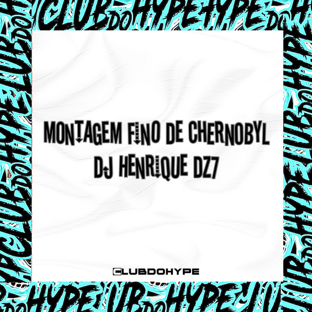 'MONTAGEM FINO DE CHERNOBYL' cover art