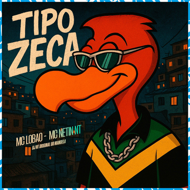 'Tipo Zeca' cover art