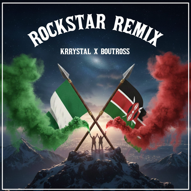 'Rockstar (Remix)' cover art