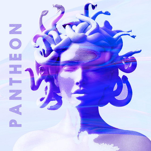 'Pantheon' cover art