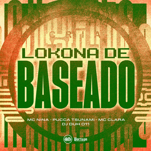 'LOKONA DE BASEADO' cover art