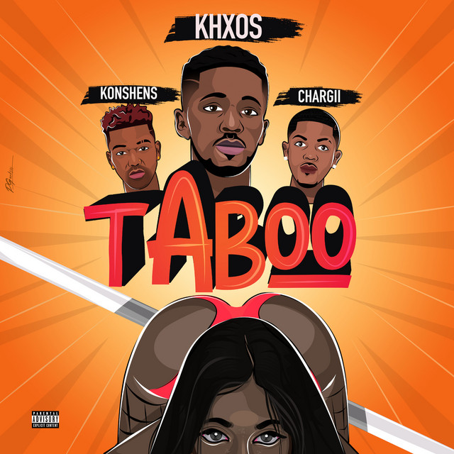 'Taboo' cover art