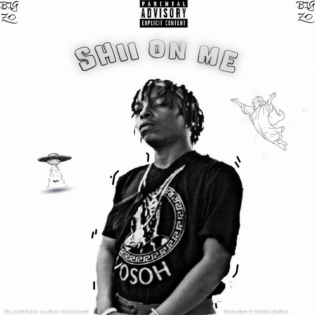 'Shii On Me' cover art