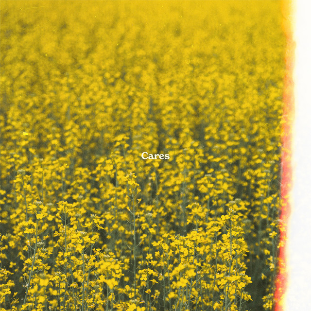 'Cares' cover art