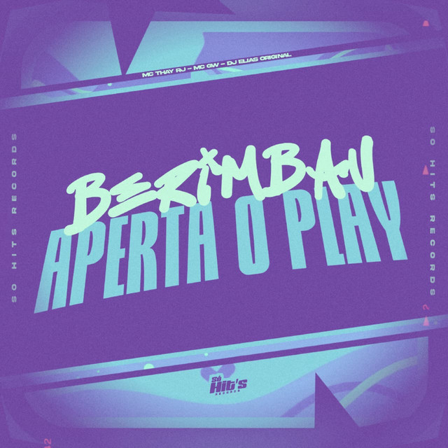 'Berimbau Aperta o Play' cover art