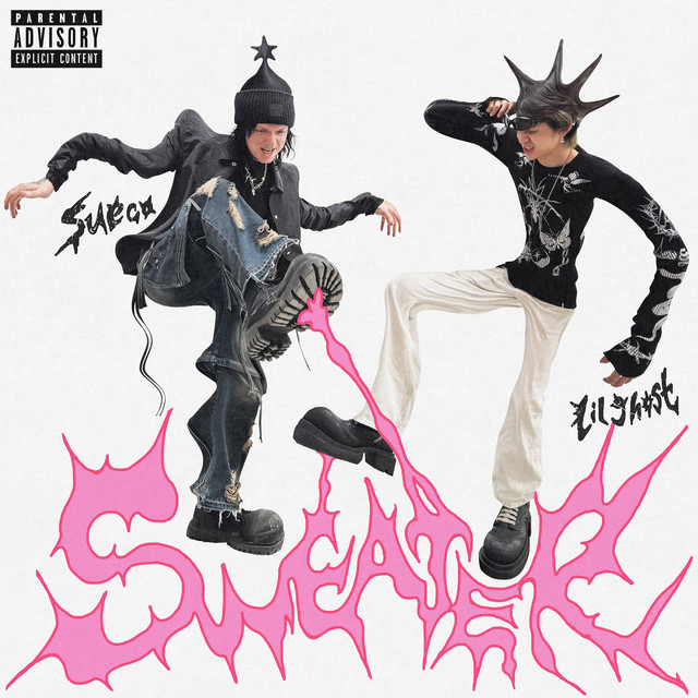 'sweater' cover art
