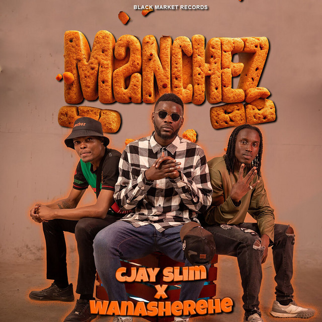 'Manchez' cover art