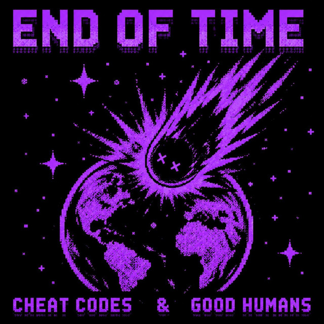 'End of Time' cover art