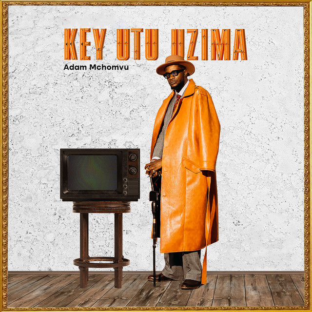 'Key Utu Uzima' cover art