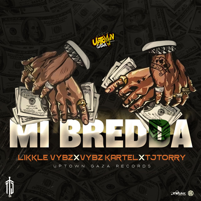 'Mi Bredda' cover art