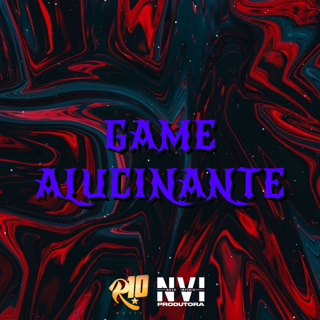 'Game Alucinante' cover art