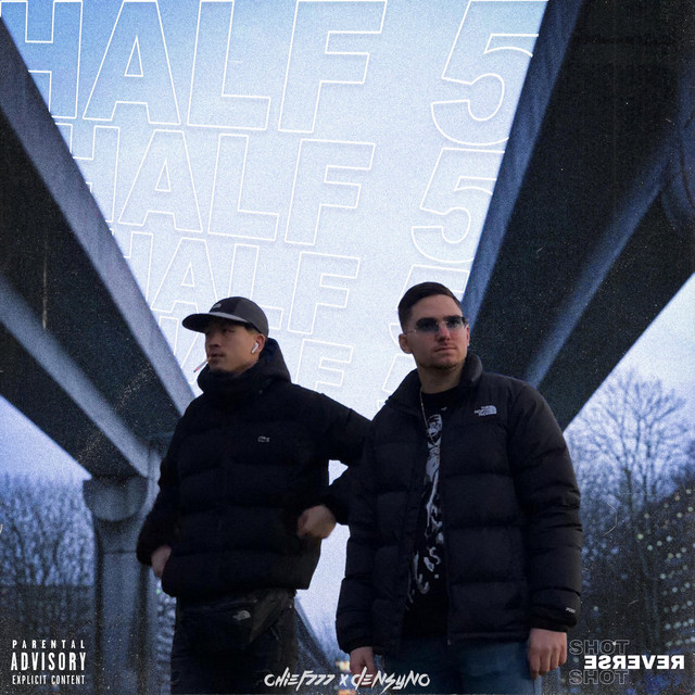 'Half 5' cover art