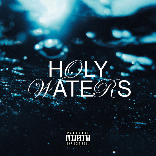 'Holy Waters' cover art