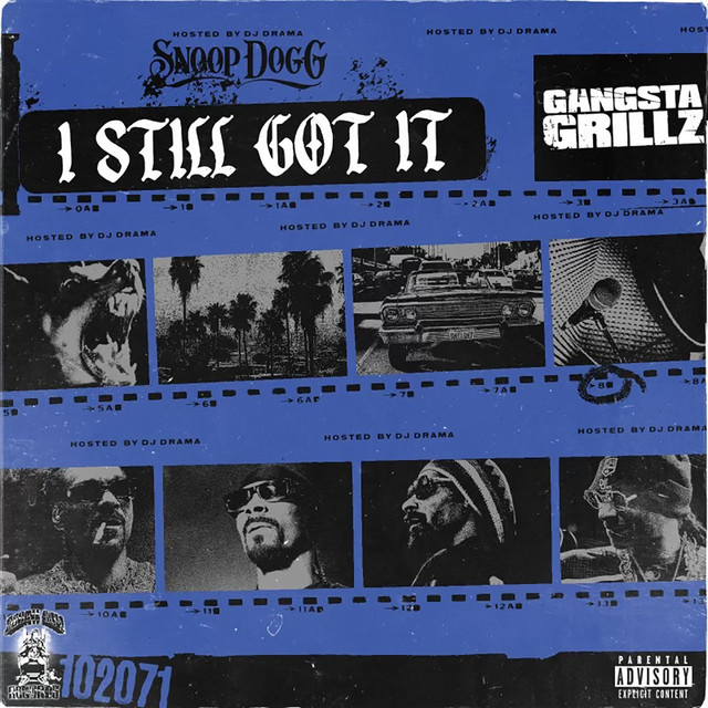 'Gangsta Grillz: I Still Got It' cover art