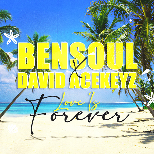 'Love Is Forever' cover art