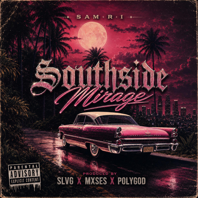 'Southside Mirage' cover art