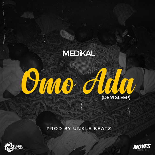 'Omo Ada (Dem Sleep)' cover art