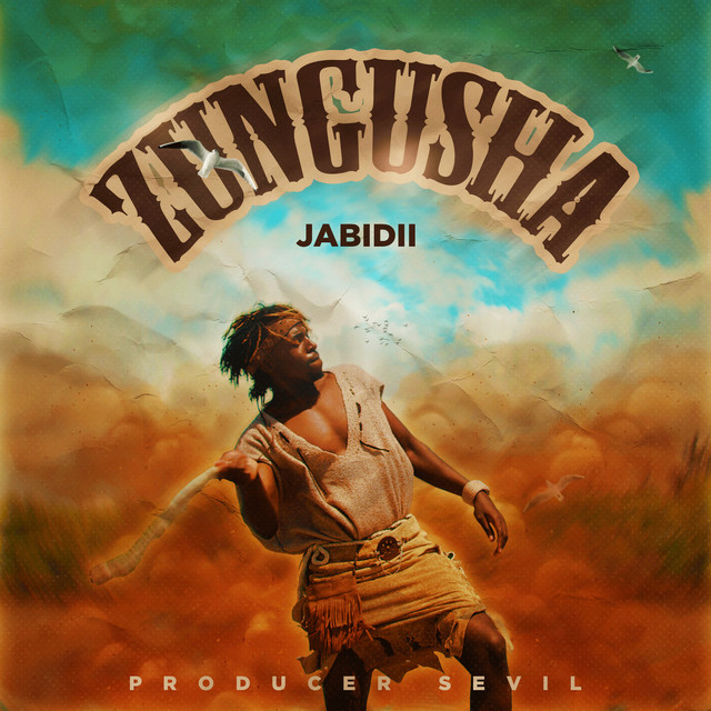 'Zungusha' cover art