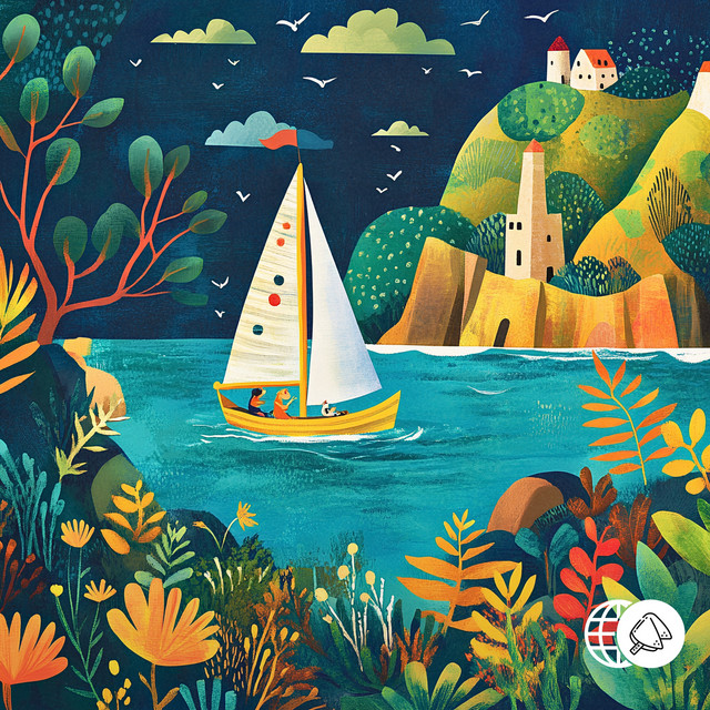 'Boat Trip' cover art