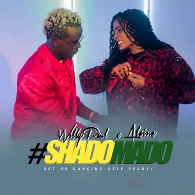 'Shado Mado' cover art