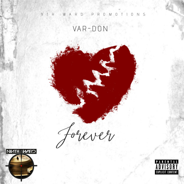 'Forever' cover art