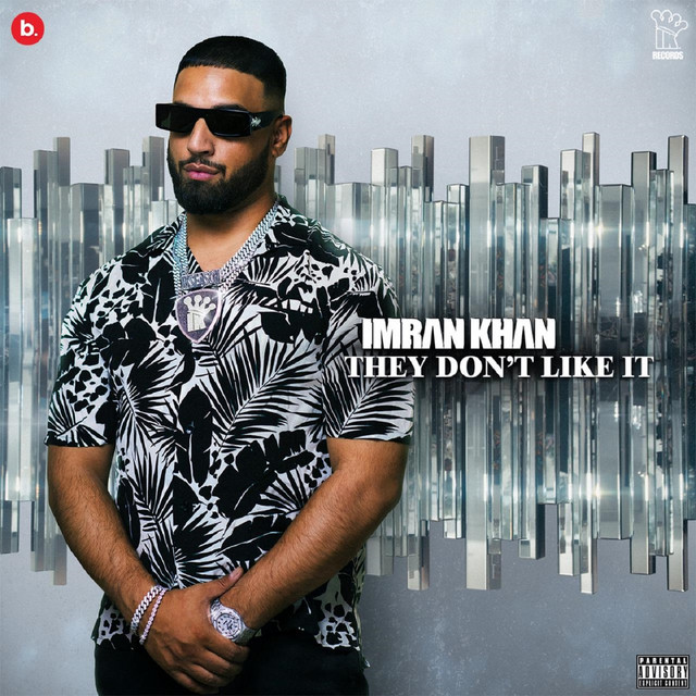 'They Don't Like It' cover art
