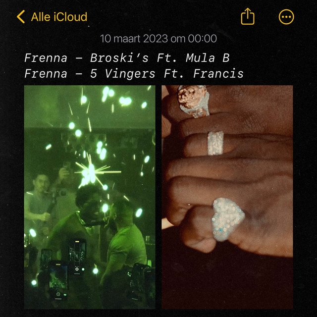'Broski’s' cover art
